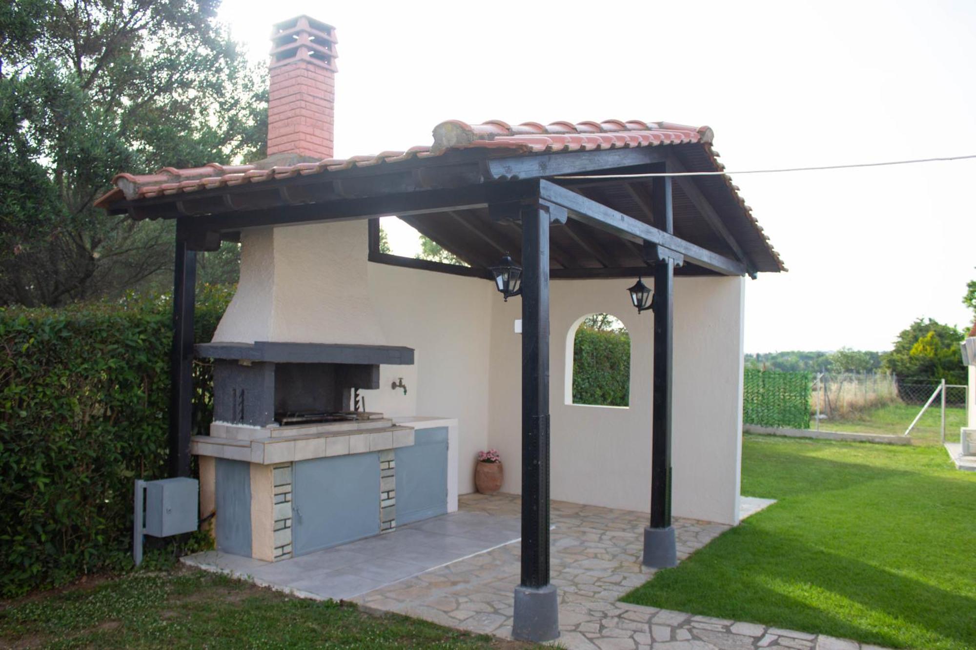Potamos Studios By Gerani Ormos  Exterior foto