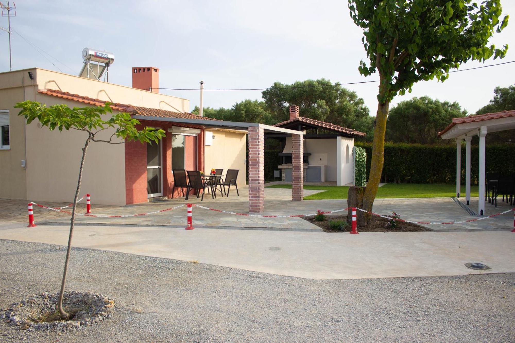 Potamos Studios By Gerani Ormos  Exterior foto